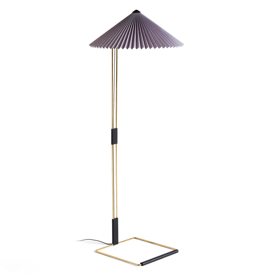 Stojací lampa Matin, Lavender
