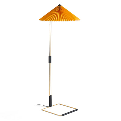 Hay Stojací lampa Matin, Yellow - DESIGNSPOT