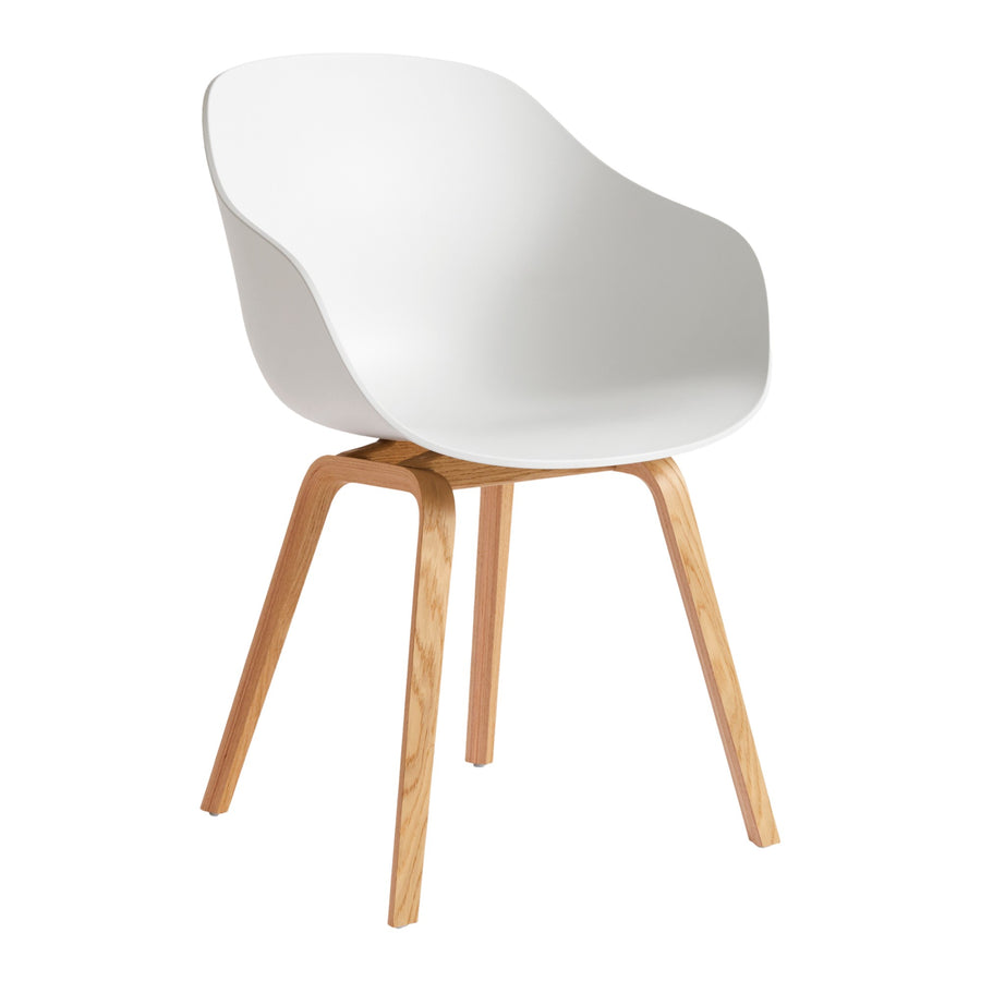 Jídelní židle AAC 222, Oak / White