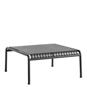 HAY Zahradní stůl Palissade Low, Anthracite - DESIGNSPOT