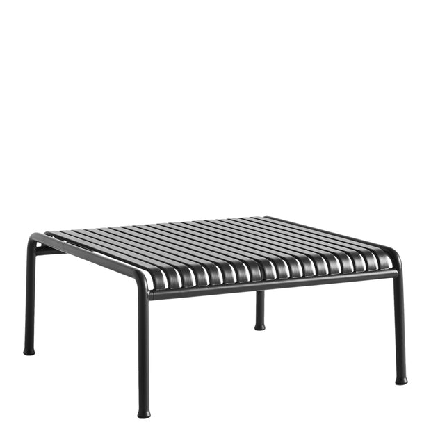 HAY Zahradní stůl Palissade Low, Anthracite - DESIGNSPOT