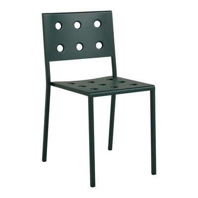 Hay Zahradní židle Balcony Dining Chair, Dark Forest - DESIGNSPOT