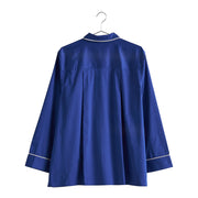Hay Košile Outline Pyjama, Vivid Blue - DESIGNSPOT