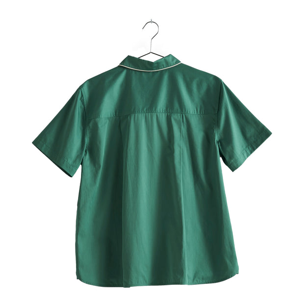 Hay Košile Outline Pyjama, Emerald Green - DESIGNSPOT