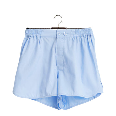 HAY Šortky pyžama Outline, Soft Blue - DESIGNSPOT