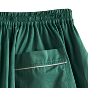 Hay Šortky Outline Pyjama, Emerald Green - DESIGNSPOT