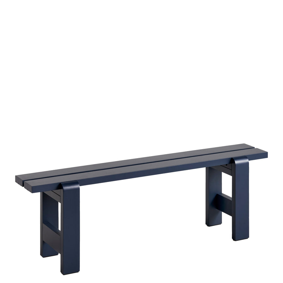 Lavice Weekday M, Steel Blue