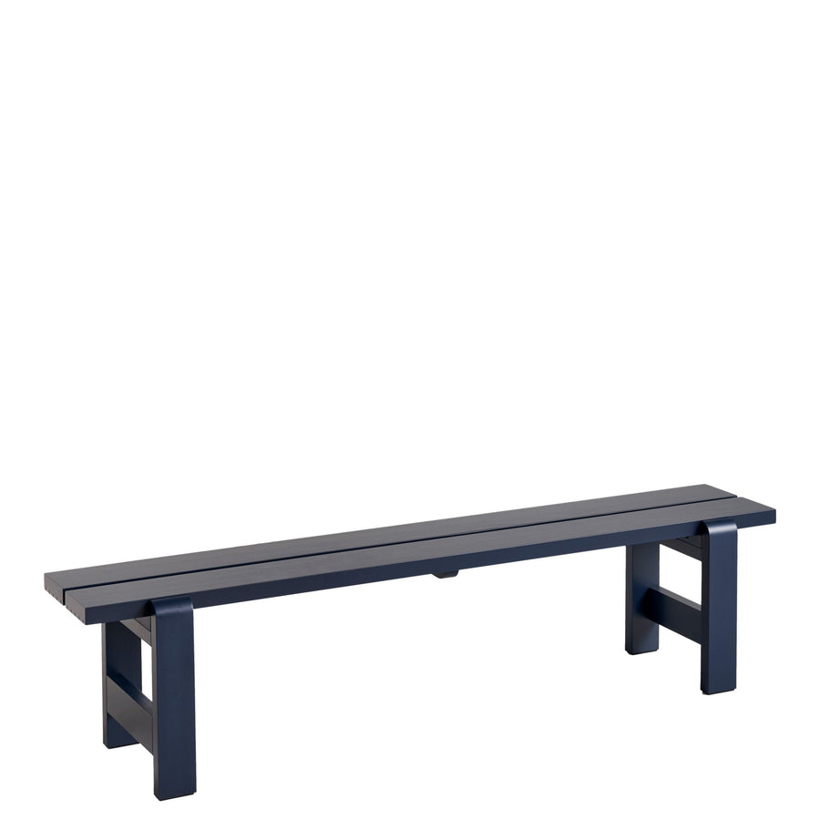 Lavice Weekday L, Steel Blue