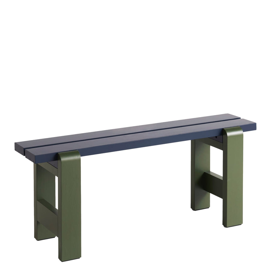 Lavice Weekday Duo, Steel Blue/Olive
