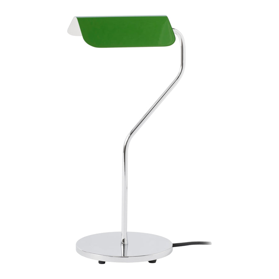 Stolní lampa Apex Table, Emerald Green