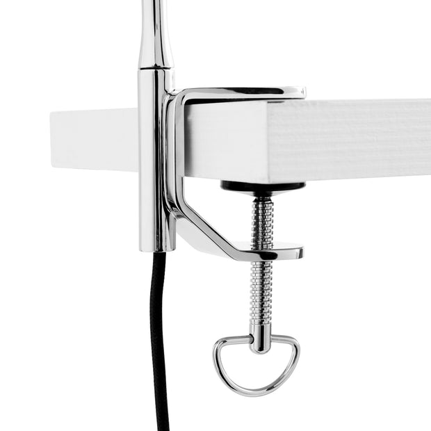 Hay Stolní lampa Apex Desk Clip, Oyster White - DESIGNSPOT