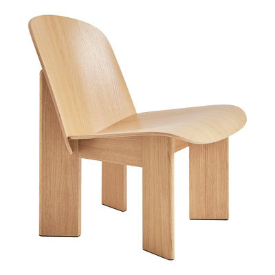 HAY Křeslo Chisel, Oak - DESIGNSPOT