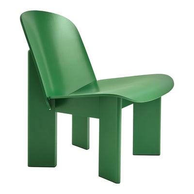 HAY Křeslo Chisel, Lush Green - DESIGNSPOT