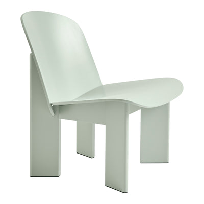 HAY Křeslo Chisel, Eucalyptus - DESIGNSPOT
