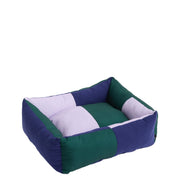 HAY Psí pelíšek S, Green / Lavender - DESIGNSPOT