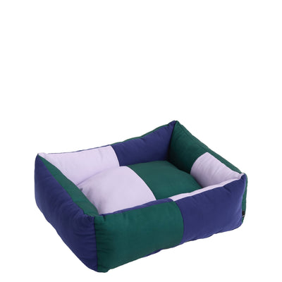 HAY Psí pelíšek S, Green / Levander - DESIGNSPOT