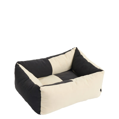 HAY Psí pelíšek XS, Black / White - DESIGNSPOT