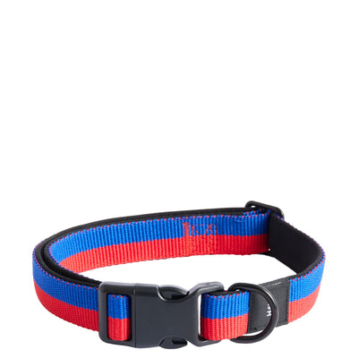 HAY Obojek Flat, Red / Blue - DESIGNSPOT