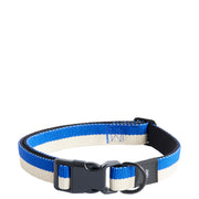 HAY Obojek Flat, Blue / Off-white - DESIGNSPOT