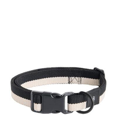 HAY Obojek Flat, Black / White - DESIGNSPOT