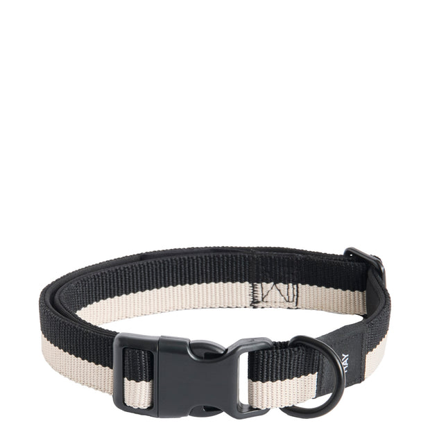 HAY Obojek Flat, Black / White - DESIGNSPOT