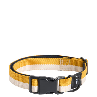 HAY Obojek Flat, White / Ochre - DESIGNSPOT