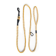 HAY Prodlužovací vodítko Braided, Off-white / Ochre - DESIGNSPOT