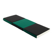 Hay Skládací matrace 3 Fold, Green - DESIGNSPOT