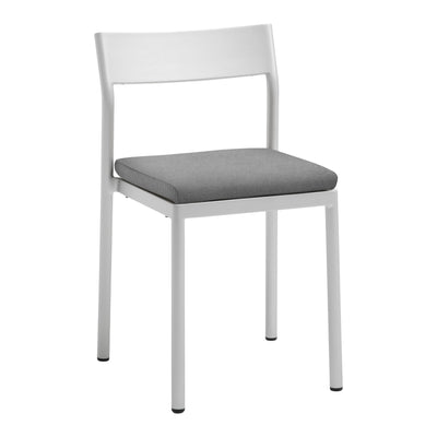 HAY Podsedák pro židli Type, Silver - DESIGNSPOT