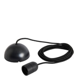 Sada pro stropní instalaci svítidla Common, Soft Black