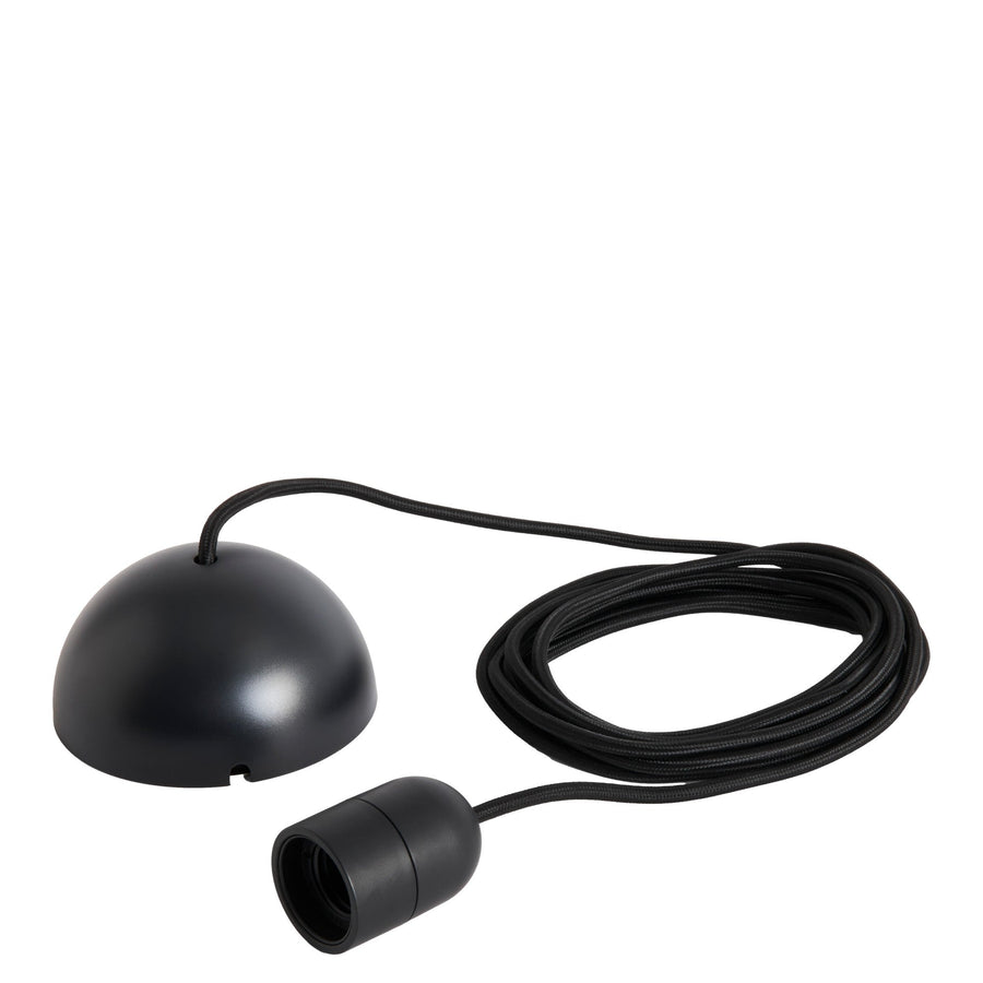 Sada pro stropní instalaci svítidla Common, Soft Black