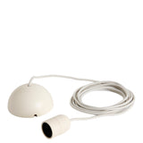 Sada pro stropní instalaci svítidla Common, Clay White