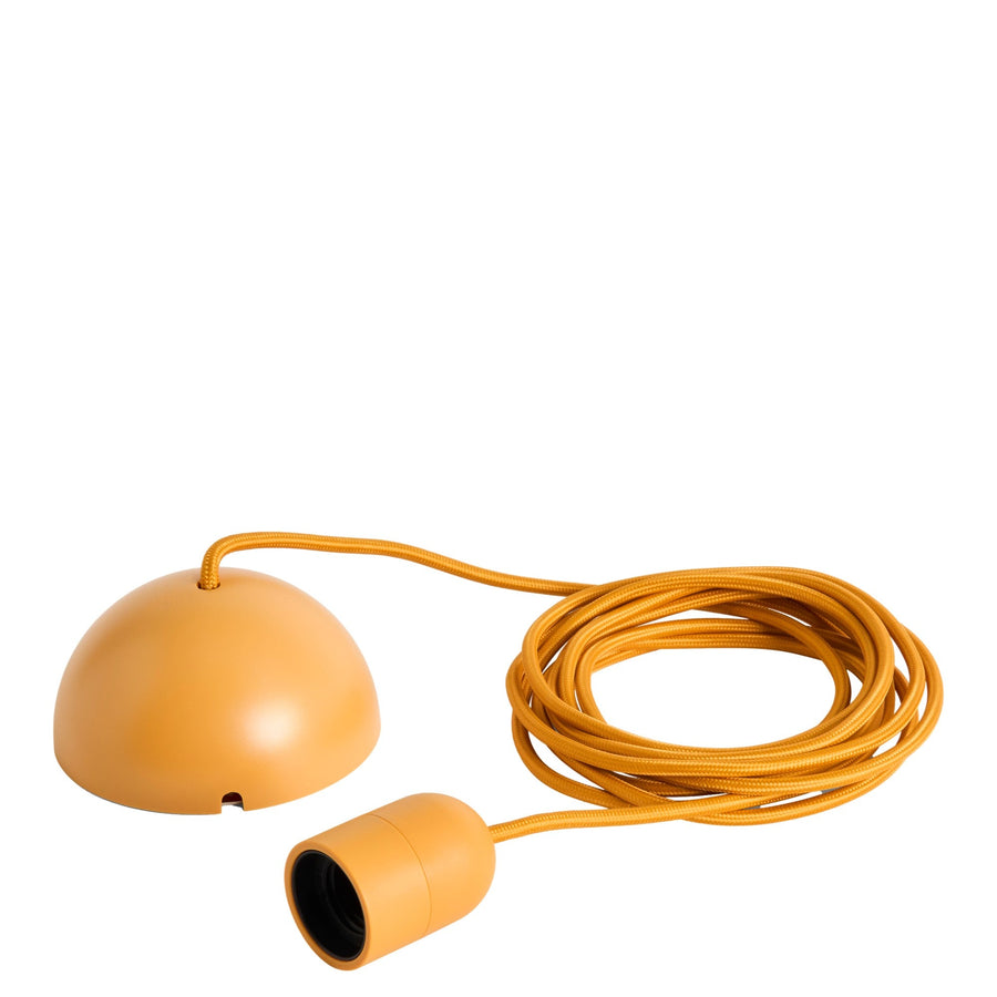 Sada pro stropní instalaci svítidla Common, Amber Yellow