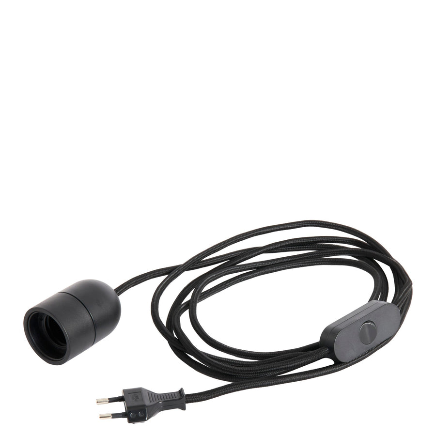 Sada pro stolní instalaci svítidla Common, Soft Black