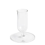 HAY Váza Tiny, Clear - DESIGNSPOT
