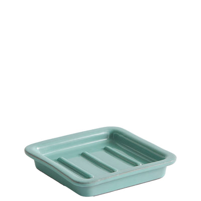 HAY Miska na mýdlo Soap Dish, Light Green - DESIGNSPOT