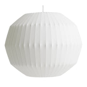Hay Závěsná lampa Nelson Angled Sphere Bubble L - DESIGNSPOT