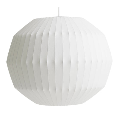 Hay Závěsná lampa Nelson Angled Sphere Bubble L - DESIGNSPOT