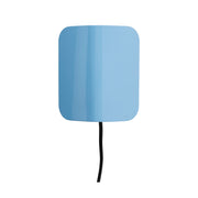 HAY Nástěnná lampa Apex Wall, Pastel Blue - DESIGNSPOT