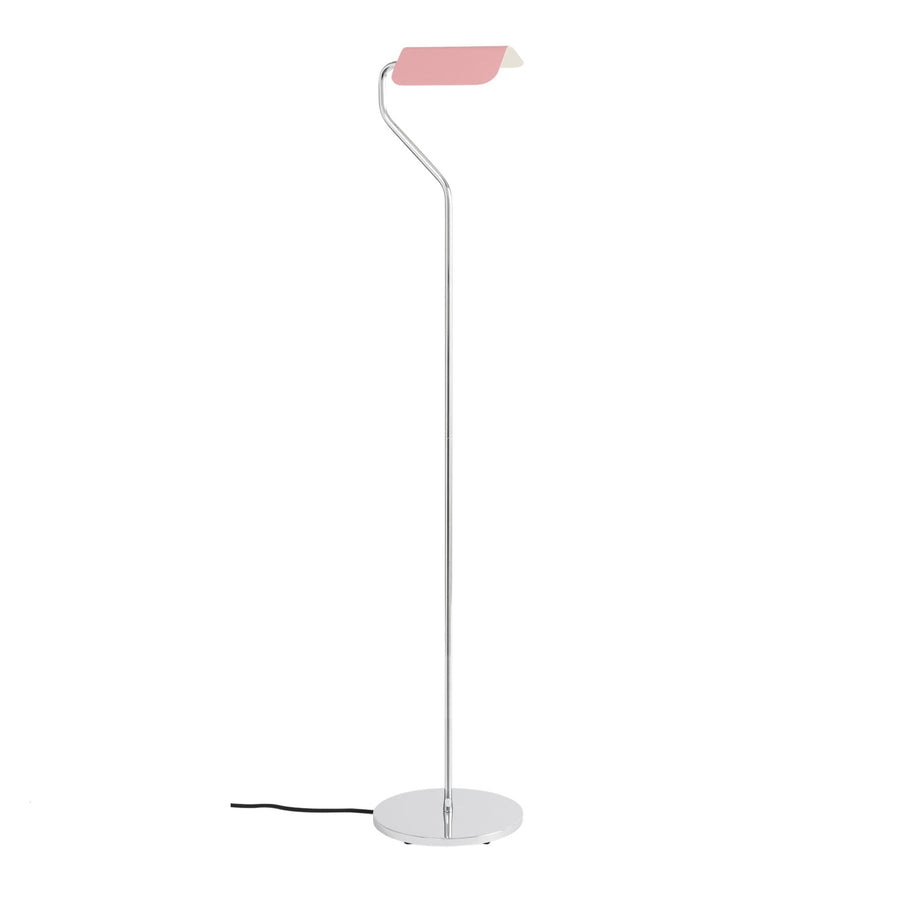 Stojací lampa Apex Floor, Luis Pink