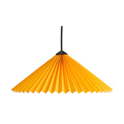 Hay Závěsná lampa Matin 380, Yellow - DESIGNSPOT