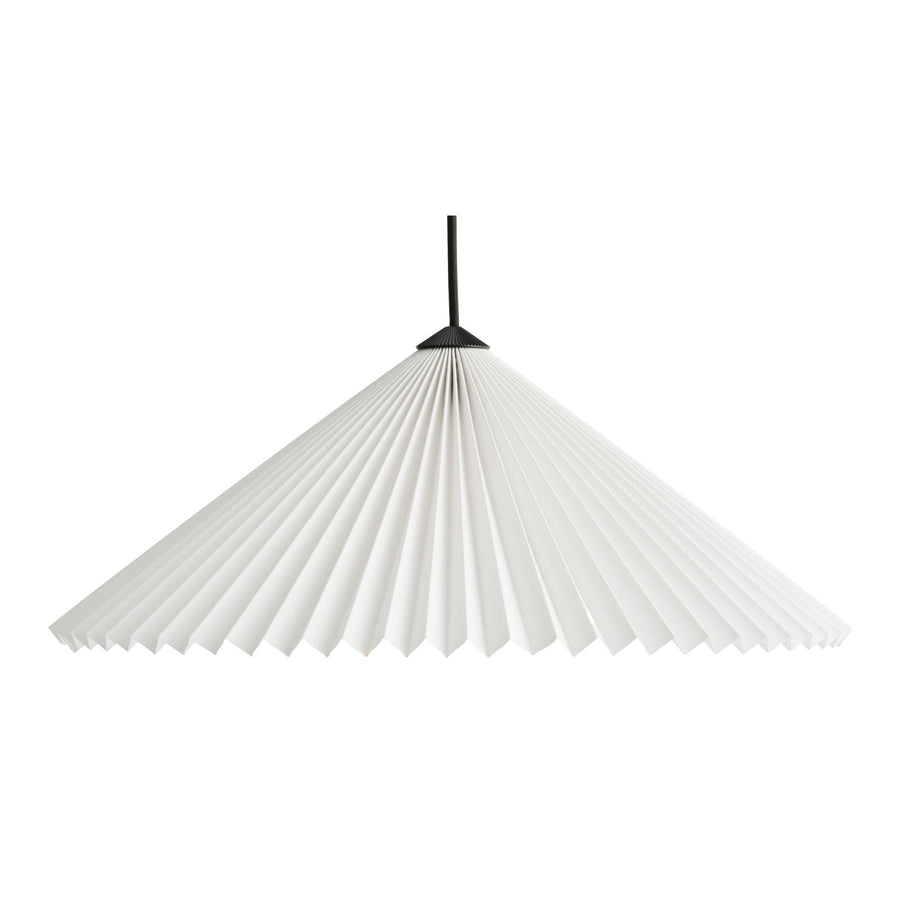 Závěsná lampa Matin 500, White