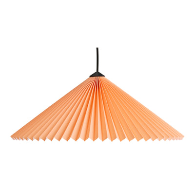 Hay Závěsná lampa Matin 500, Peach - DESIGNSPOT