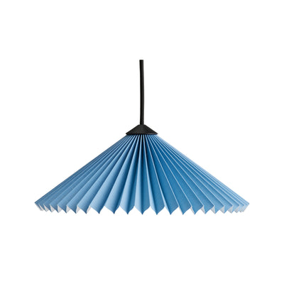 Hay Závěsná lampa Matin 300, Placid Blue - DESIGNSPOT