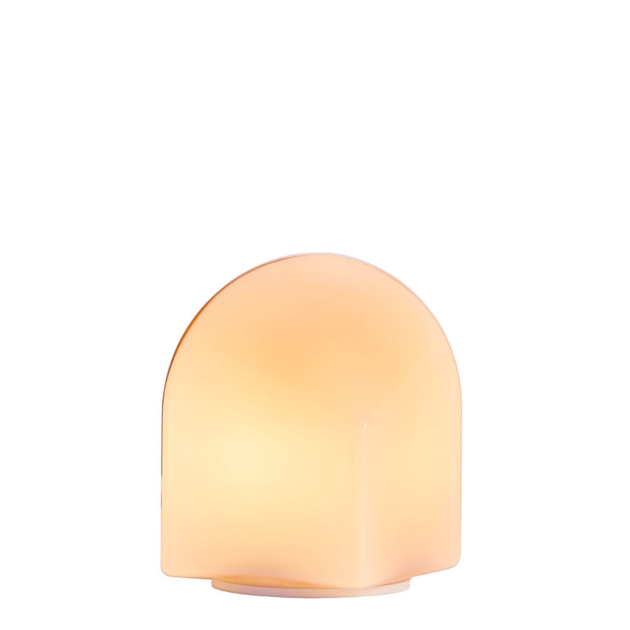 Přenosná lampa Parade, 160, Blush Pink