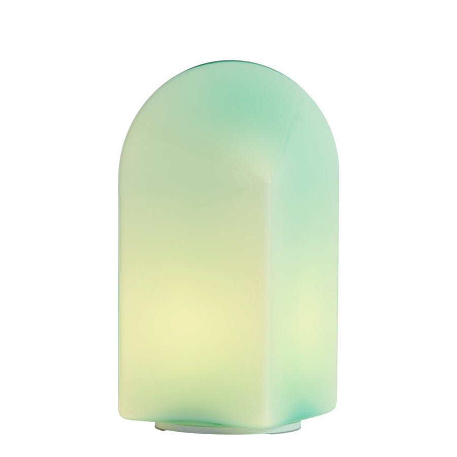Přenosná lampa Parade, 240, Seafoam Green