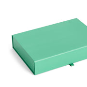 HAY Box na ubrousky Colour Storage, Ocean Blue - DESIGNSPOT