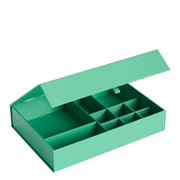 Hay Šperkovnice Colour Storage, Emerald Green - DESIGNSPOT