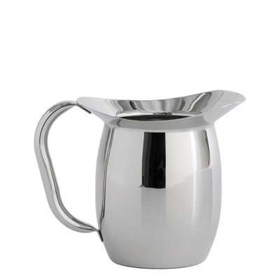 HAY Džbán Indian Steel Pitcher, 0,25l, Stainless Steel - DESIGNSPOT