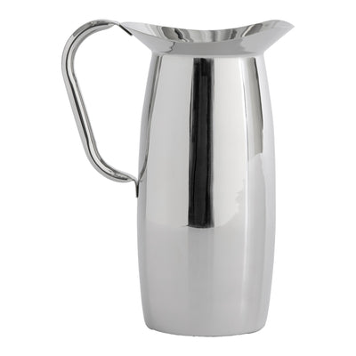 HAY Džbán Indian Steel Pitcher, 0,9l, Stainless Steel - DESIGNSPOT